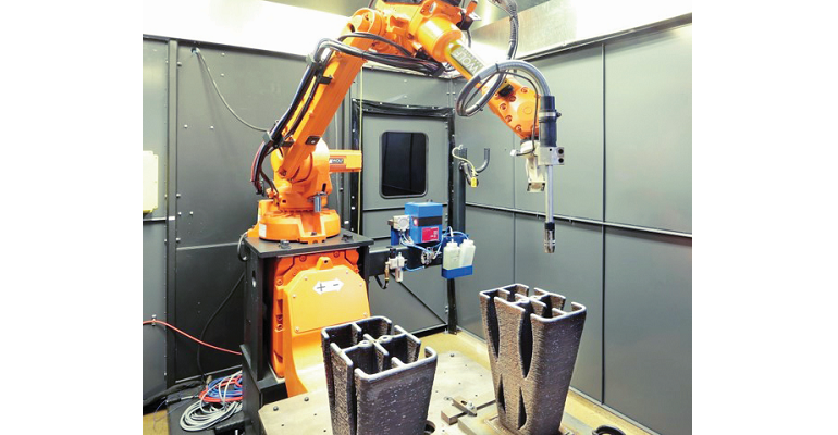 Additive manufacturing service