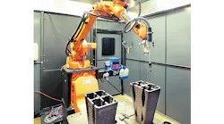Additive manufacturing service