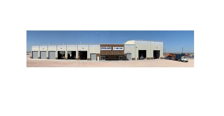 Polar Service Center Odessa TX