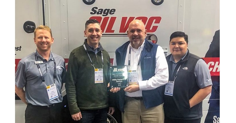 Utility Equipment Service