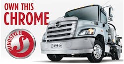 Hino Style Hino Style