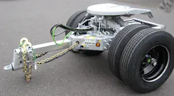 Silver Eagle + Bendix