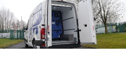 CoolKit VW Crafter reefer van CoolKit VW Crafter reefer van