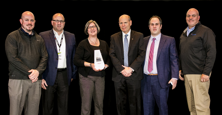 Fleet of the Year Award