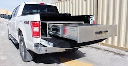 EZ STAK truck box EZ STAK truck box