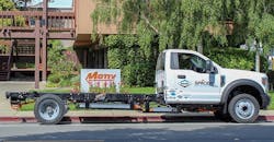 Dana Spicer Motiv F-550 Dana Spicer Motiv F-550