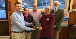 UTM Marion Citizen of the Year UTM Marion Citizen of the Year