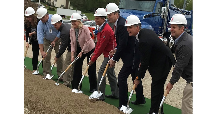 Chillicothe groundbreaking