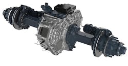 AXE Series e-axle AXE Series e-axle