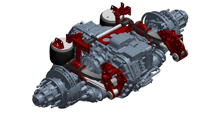 Reyco Granning 240AR-EV