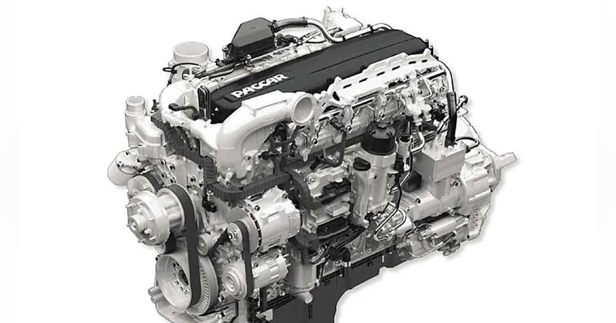 Mx Engine Enhanced PACCAR MX engines from Peterbilt | Trailer Body Builders