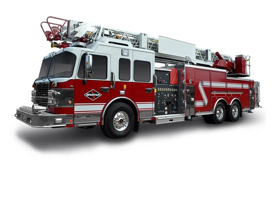 Spartan Motors completes acquisition of Smeal Fire Apparatus Trailer