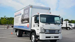 During a ride and drive event held in the shadow of New York Cityrsquos Citi Field Isuzu showed off its brandnew Class 6 FTR mediumduty cabover truck model which the company believes is positioned perfectly to benefit from ecommerce driven growth in the delivery of goods to residential areas
