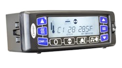 Trailerbodybuilders 1355 Carrier Cab Command Controller