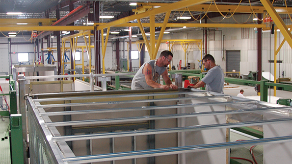 Photos Hackney and Kidron products Trailer Body Builders