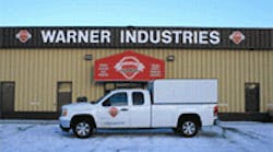 Trailerbodybuilders 382 Warner Industries