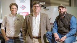 Nichols Fleet Equipment in Chattanooga TN is alive and well after Nick David Sr and David ldquoBuzzrdquo Nichols Jr came together to work through a family crisis the past few months Nichols Fleet Equipment in Chattanooga TN is alive and well after Nick David Sr and David ldquoBuzzrdquo Nichols Jr came together to work through a family crisis the past few months