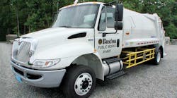J C Madigan, a truck equipment distributor in Lancaster MA, was part of the early phase of Boston&rsquo;s test program for side underride guards. Based on the results of the program, the city now requires them on their own trucks as well as private trucks that do business with the city.