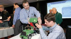 The Work Truck Show 2016 offers a full slate of educational sessions designed to provide real-world answers for work truck industry professionals.