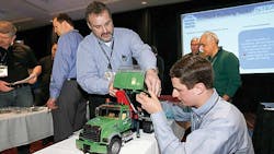 The Work Truck Show 2016 offers a full slate of educational sessions designed to provide realworld answers for work truck industry professionals The Work Truck Show 2016 offers a full slate of educational sessions designed to provide realworld answers for work truck industry professionals