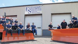 Systematically reducing installation times has brought increased profits to Equipment Service Hartford CT Service manager Kevin Dinsmoor lower left and staff have been reducing shop throughput times Systematically reducing installation times has brought increased profits to Equipment Service Hartford CT Service manager Kevin Dinsmoor lower left and staff have been reducing shop throughput times