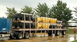 Cargo securement is an important topic for trailer customers Trailer dealers can help their customers by knowing the details of cargo securement regulations Cargo securement is an important topic for trailer customers Trailer dealers can help their customers by knowing the details of cargo securement regulations