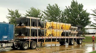 Cargo securement is an important topic for trailer customers. Trailer dealers can help their customers by knowing the details of cargo securement regulations.
