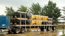 Cargo securement is an important topic for trailer customers Trailer dealers can help their customers by knowing the details of cargo securement regulations Cargo securement is an important topic for trailer customers Trailer dealers can help their customers by knowing the details of cargo securement regulations