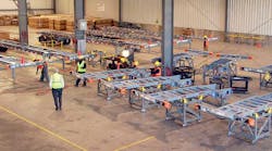 CIMC Intermodal Equipment part of CIMC USA is now producing container chassis in its new East Coast plant in Emporia VA CIMC Intermodal Equipment part of CIMC USA is now producing container chassis in its new East Coast plant in Emporia VA