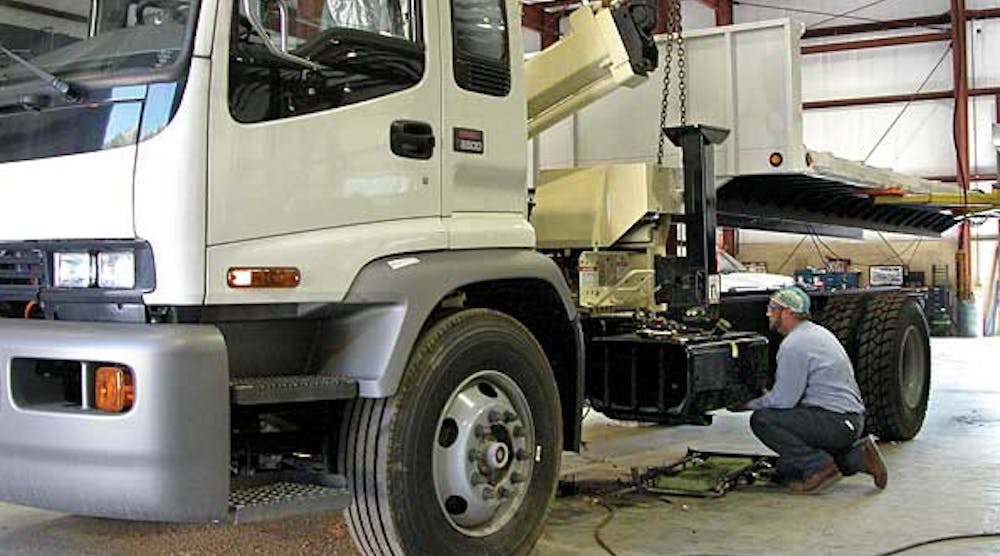 Putting a body on a chassis is one of several ways that a truck equipment distributor can be viewed as a truck manufacturer in the eyes of the federal government&mdash;or in the eyes of a jury should the truck be involved in a serious accident. Making sure the truck is properly certified can be a big help against claims that the upfitter built an unsafe truck.