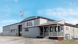 After being downsized and then shuttered for three months in 2013 Buckeye Body and Equipment is back in a big way in Columbus Ohio After being downsized and then shuttered for three months in 2013 Buckeye Body and Equipment is back in a big way in Columbus Ohio