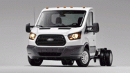Ford Unveils New Transit Chassis Cab, Cutaway Trailer Body Builders