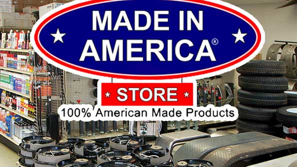 Photos Made in America store Trailer Body Builders