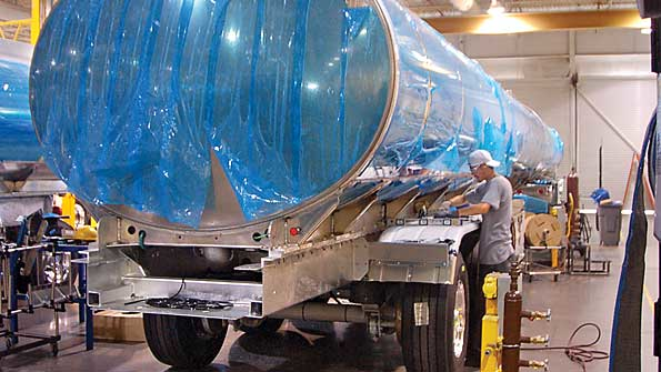 Trailer Production image