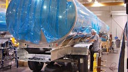 Trailer Production image Trailer Production image