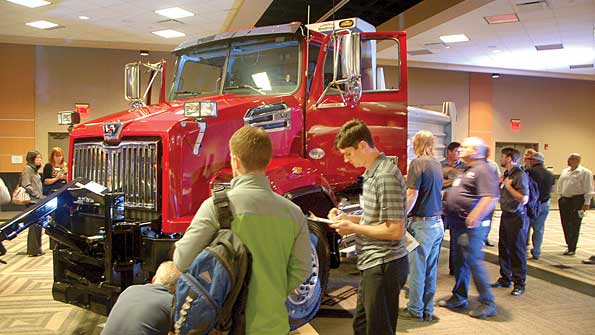 Western Star announced a series of refinements designed to make it easier for upfitters to interface with the companyrsquos electrical system