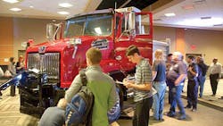 Western Star announced a series of refinements designed to make it easier for upfitters to interface with the companyrsquos electrical system Western Star announced a series of refinements designed to make it easier for upfitters to interface with the companyrsquos electrical system