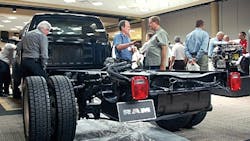 Dodge has made a series of upgrades to its electrical system Dodge has made a series of upgrades to its electrical system