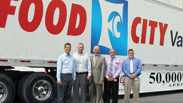 Utility Celebrates 50,000th Dry Van Trailer Trailer Body Builders