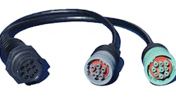 J1939 Type II adapter J1939 Type II adapter