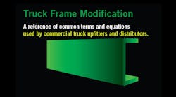 Truck Frame Terminology Gallery opening slide Truck Frame Terminology Gallery opening slide