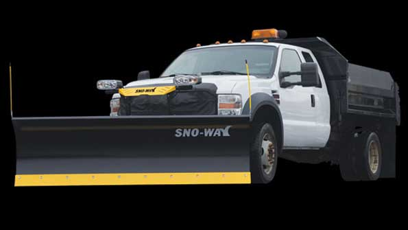 SnoWay plow ahead with its new products Trailer Body Builders