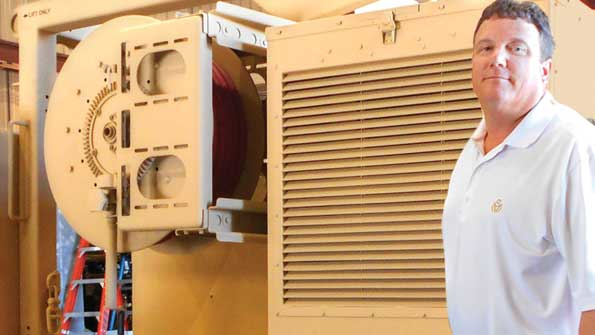 Photos MGS Inc merging with Maxey Trailers Trailer Body Builders