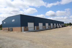 First Priority Globals new Conversion Division location in Flanders NJ First Priority Globals new Conversion Division location in Flanders NJ