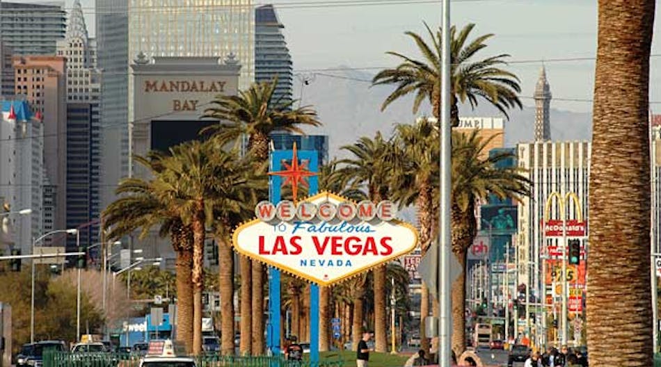 NATM&rsquo;s trade show and convention is heading back to Las Vegas for the first time since 2008.