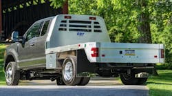 Trailerbodybuilders 5326 Eby 2017 Truck Body