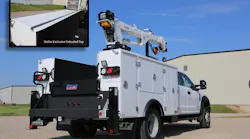 Stellar Industries' TMAX 30k Aluminum service body