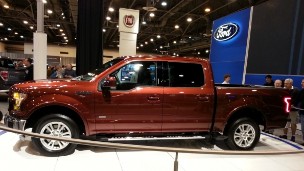 Light trucks draw a crowd Trailer Body Builders
