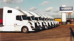 Volvo dealership commercial truck lot Volvo dealership commercial truck lot
