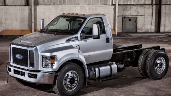 Ford F650  Wikipédia